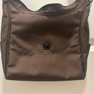 Pacsafe Citysafe 100 Security Anti-Theft Travel Crossbody Bag.